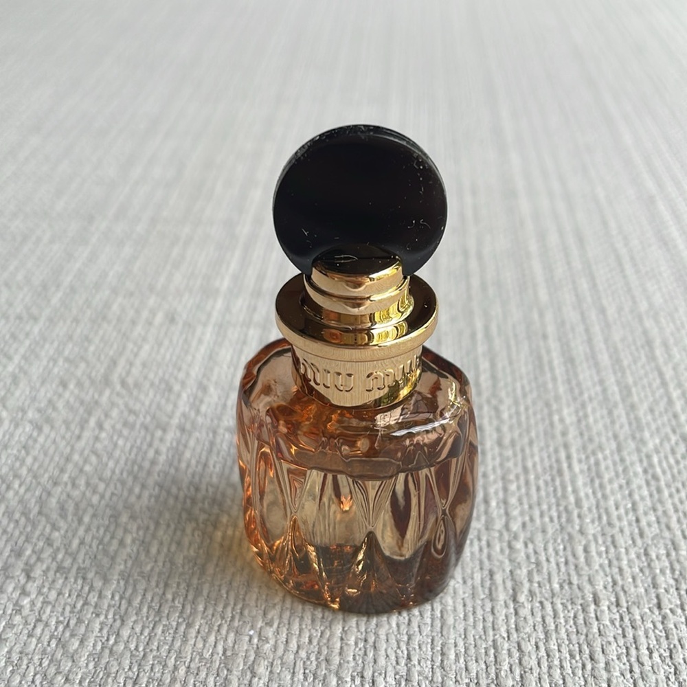 Miu Miu miutine miniature fragrance - Picture 7 of 7